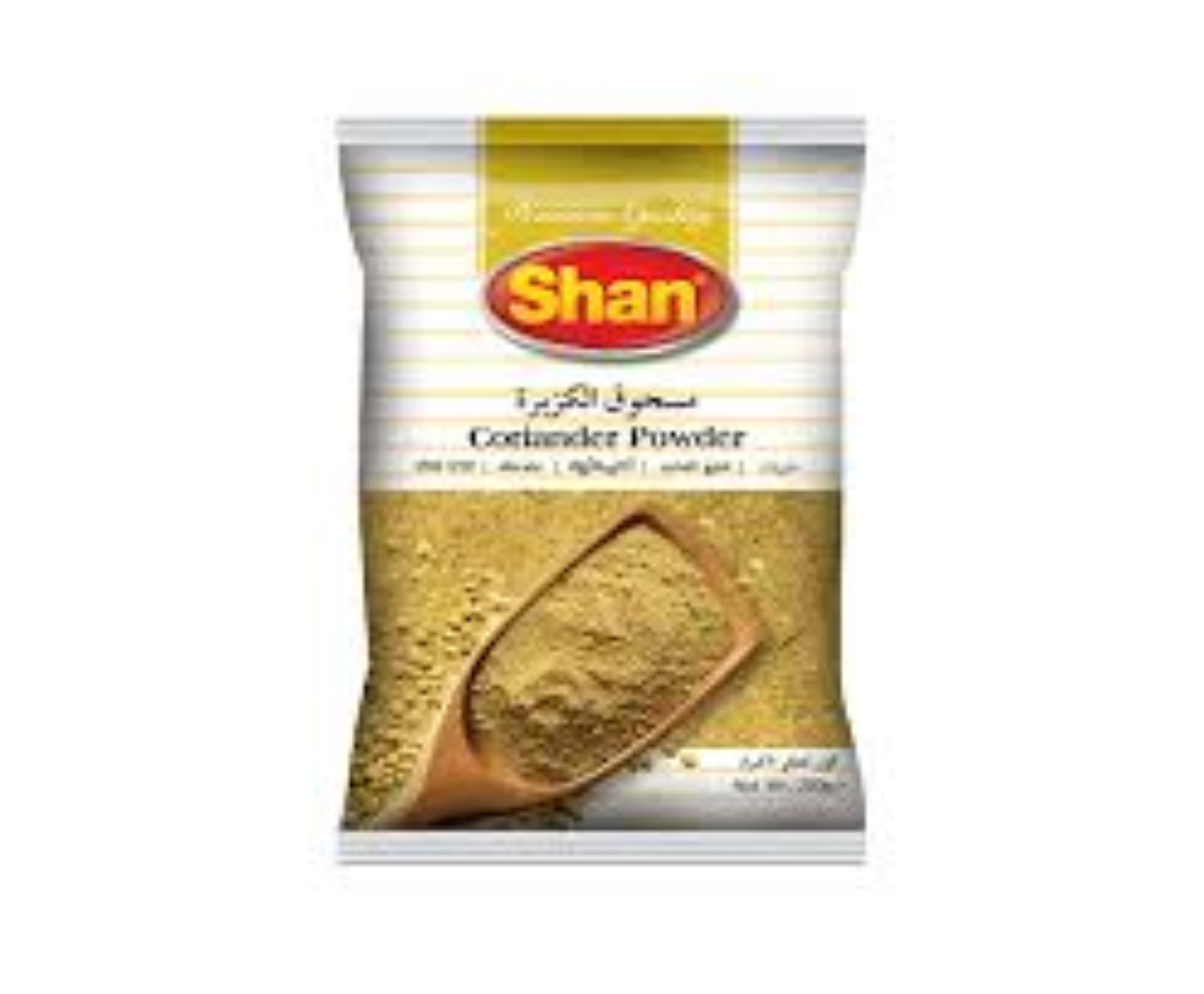 SHAN CORRIANDER POWDER 160G PET